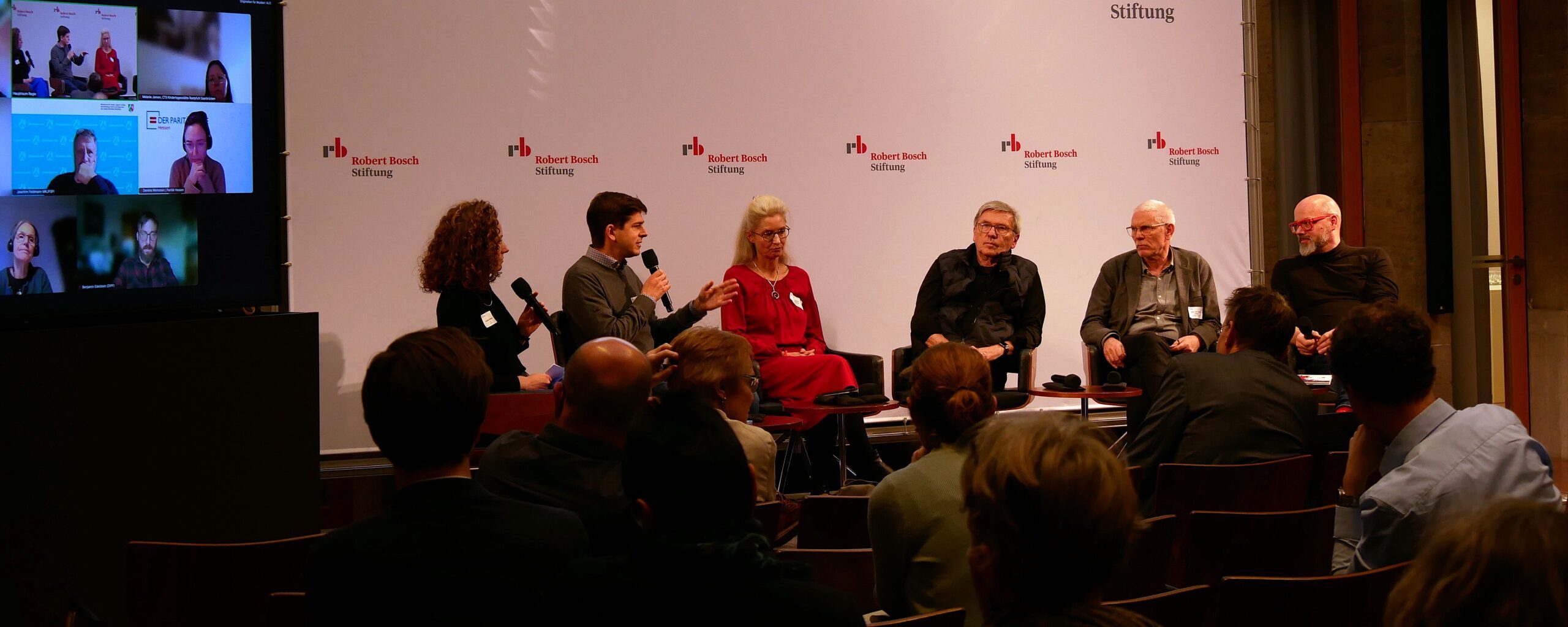 Expert:innenforum Startchancen Frühe Bildung – Impulse und Ergebnisse der Auftaktveranstaltung