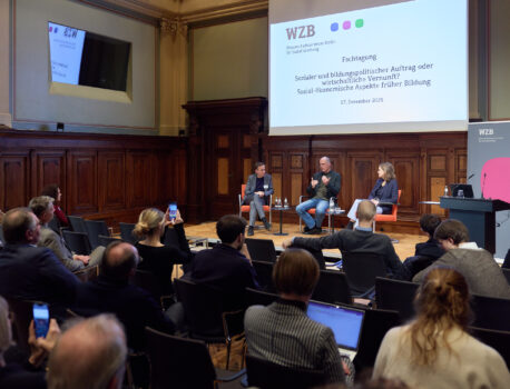 Geschützt: Sozialer und bildungspolitischer Auftrag oder wirtschaftliche Vernunft? Sozial-ökonomische Aspekte früher Bildung – Erkenntnisse aus der Fachtagung