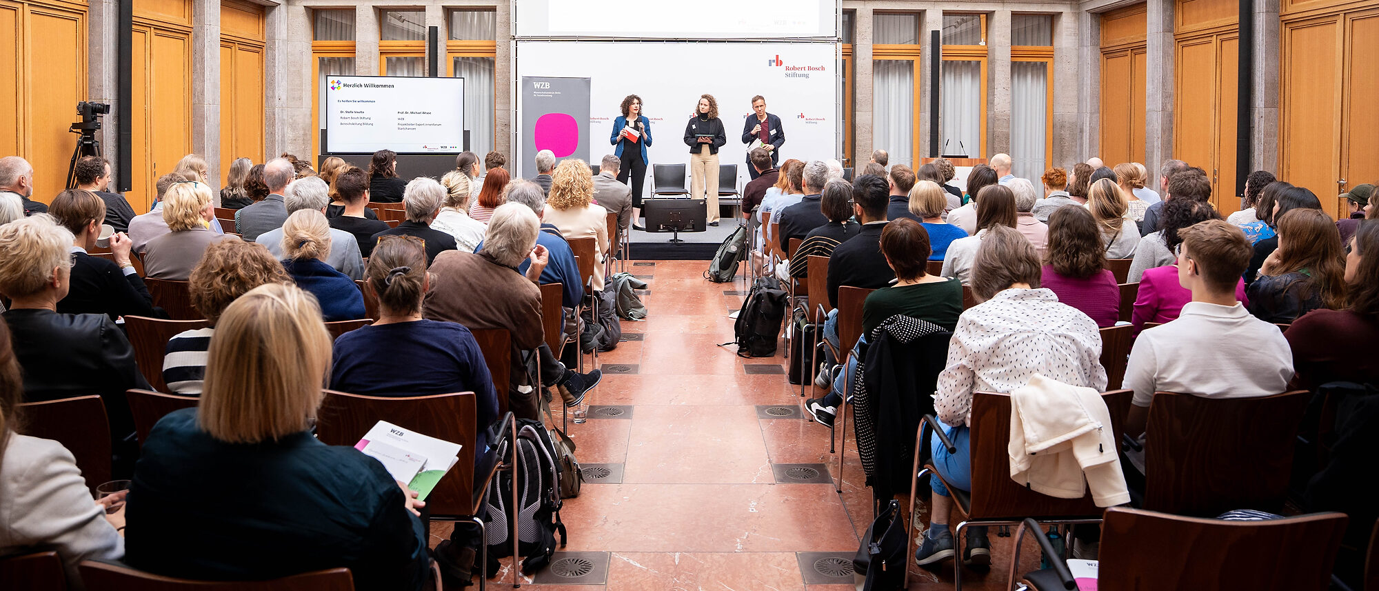 Übergang Kita-Grundschule – Impulse und Ergebnisse des zweiten Expert:innenforum Startchancen Frühe Bildung vom 28. April 2026