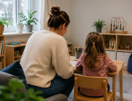 Kita-Sozialarbeit als Funktionsstelle zur „Bewältigung sozialer Herausforderungen“ – Chancen und Grenzen des aktuellen Referentenentwurfs zum SCQEG