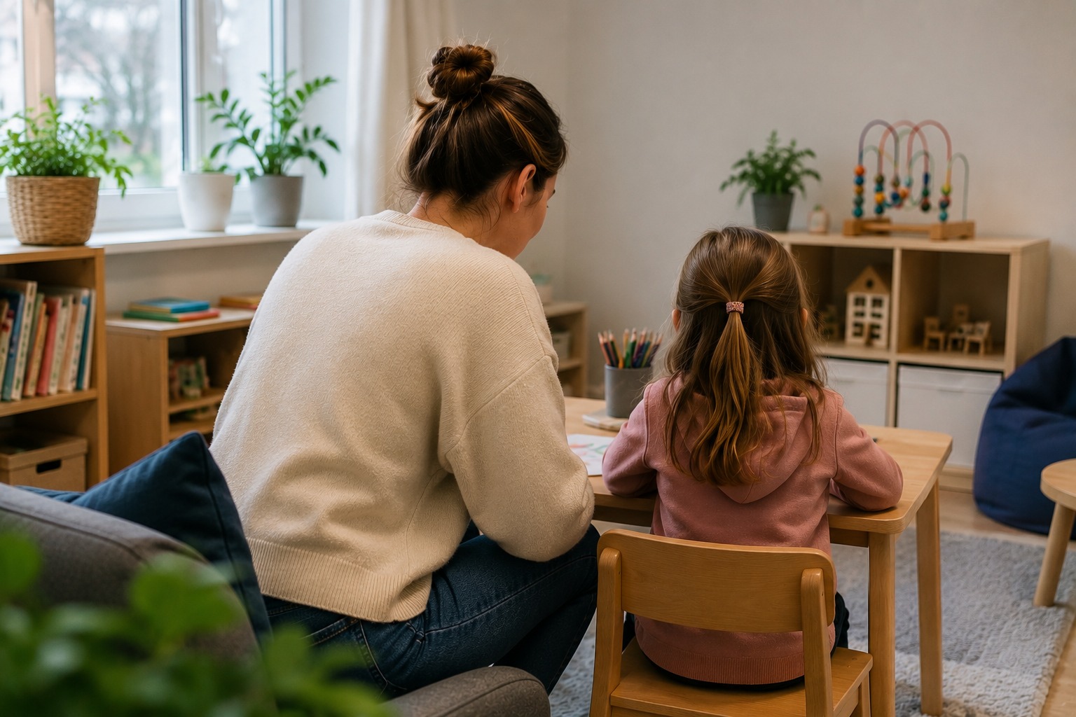 Kita-Sozialarbeit als Funktionsstelle zur „Bewältigung sozialer Herausforderungen“ – Chancen und Grenzen des aktuellen Referentenentwurfs zum SCQEG